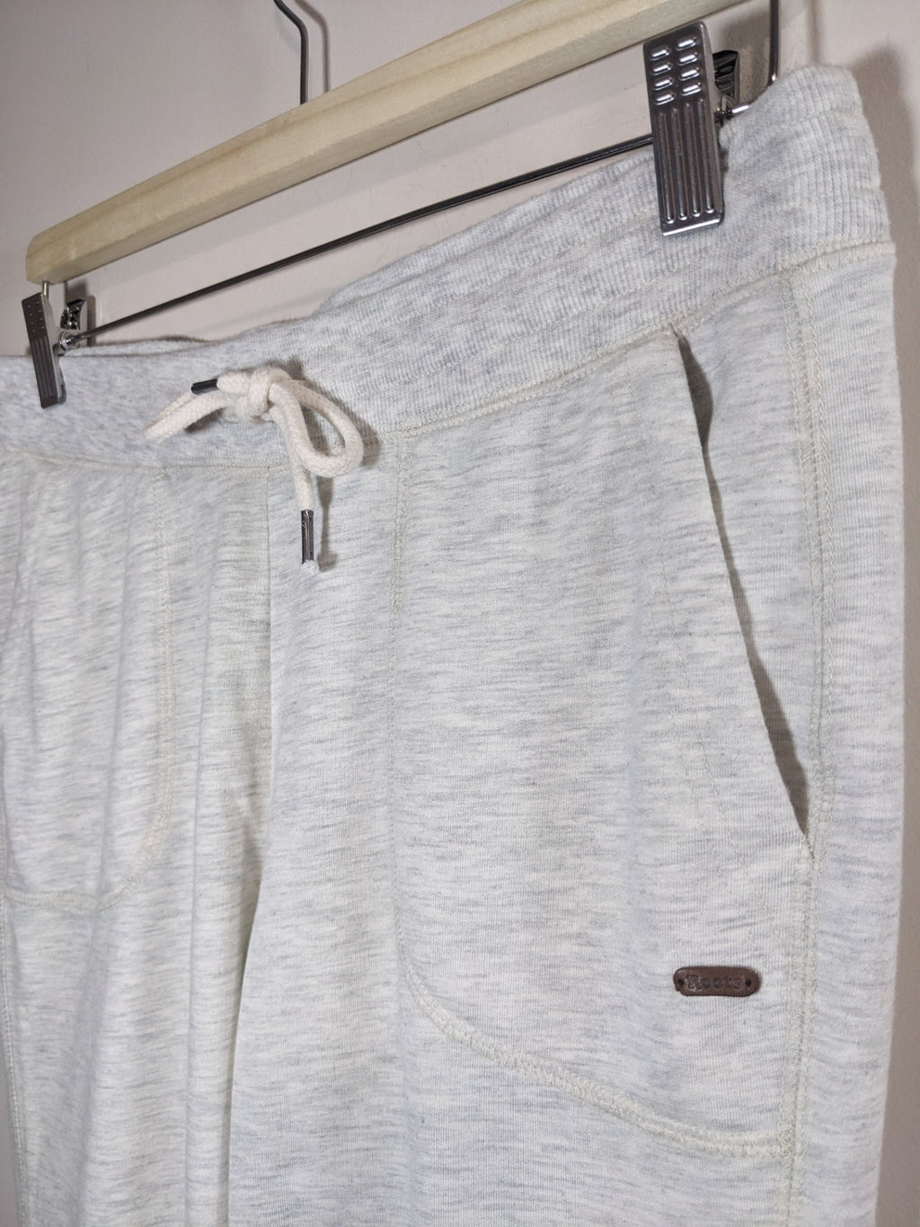 Roots Capri Sweat Joggers - M