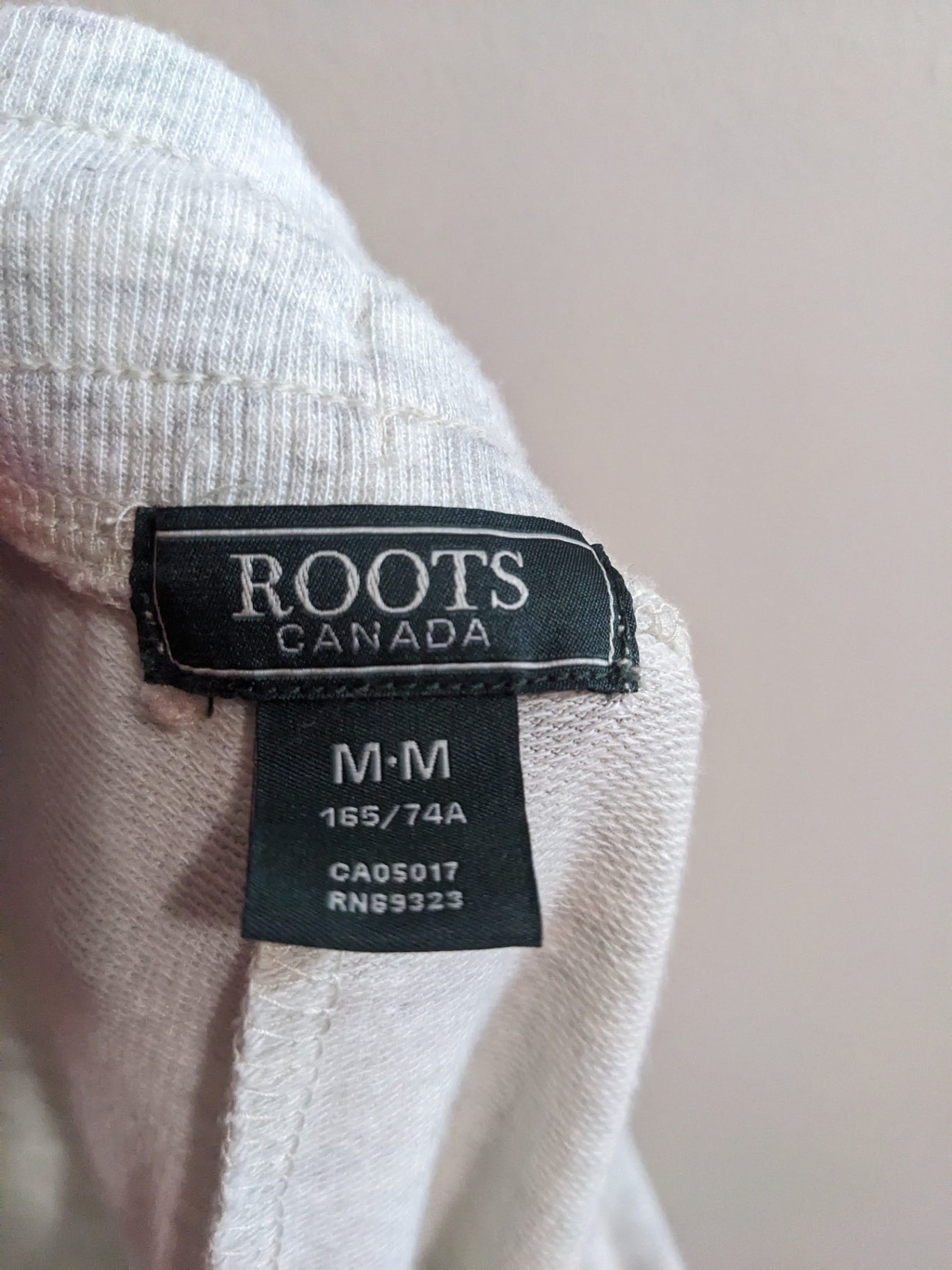 Roots Capri Sweat Joggers - M