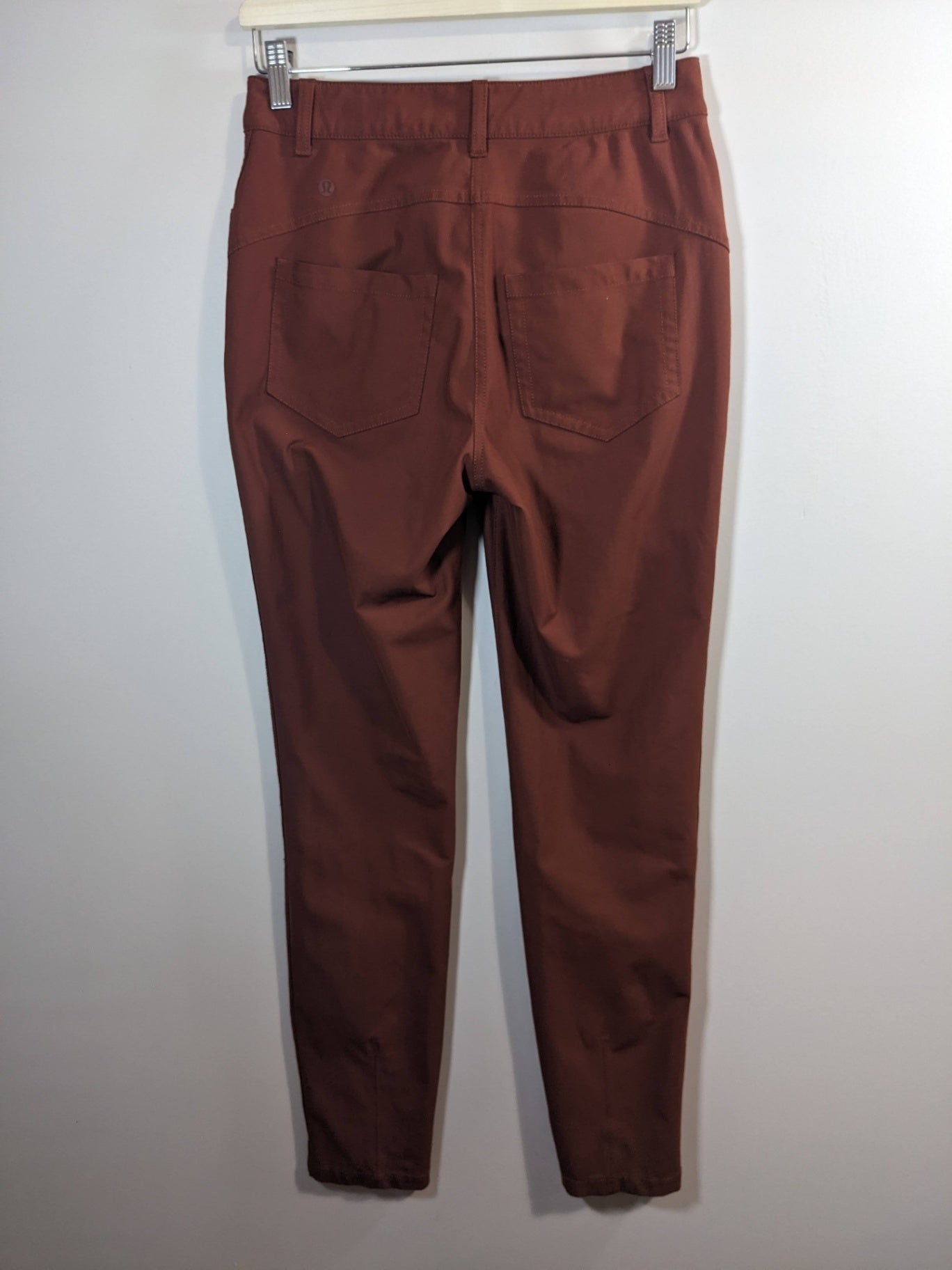 Lululemon Rust Pants - sz 6