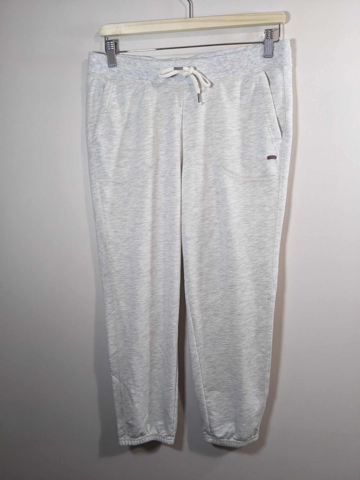Roots Capri Sweat Joggers - M