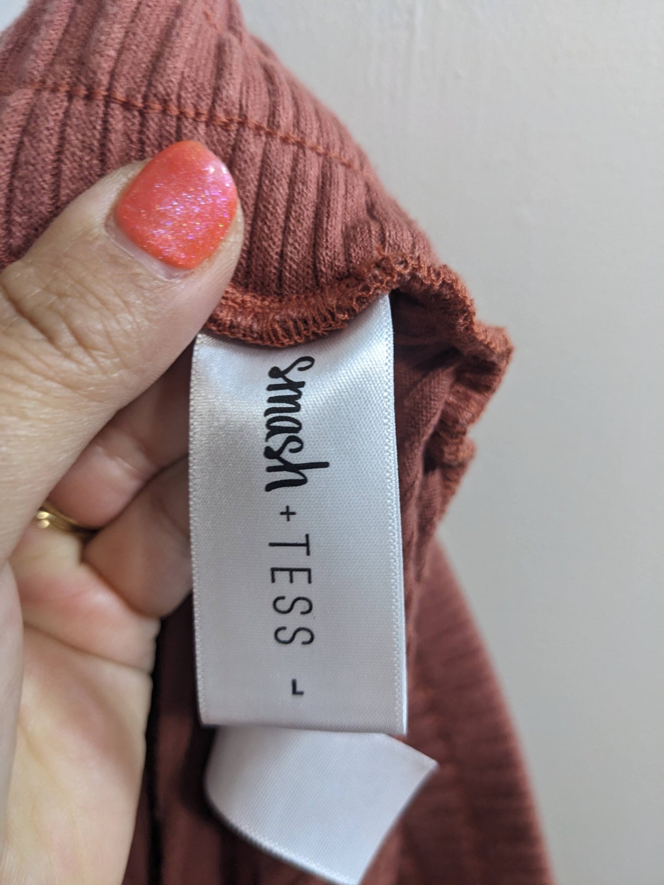 Smash + Tess Loungewear Pants - L