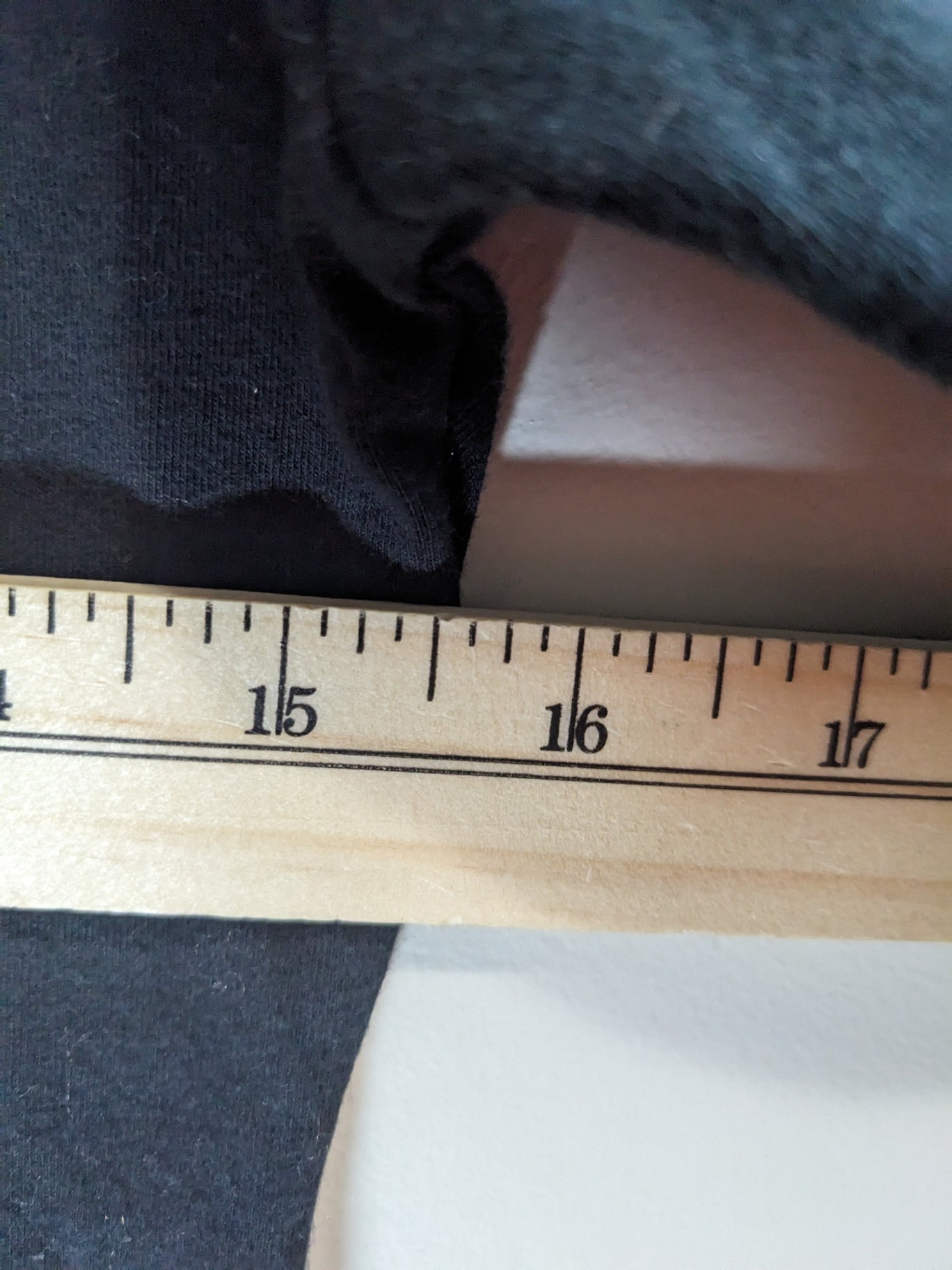 Skims Black Long Sleeve - L
