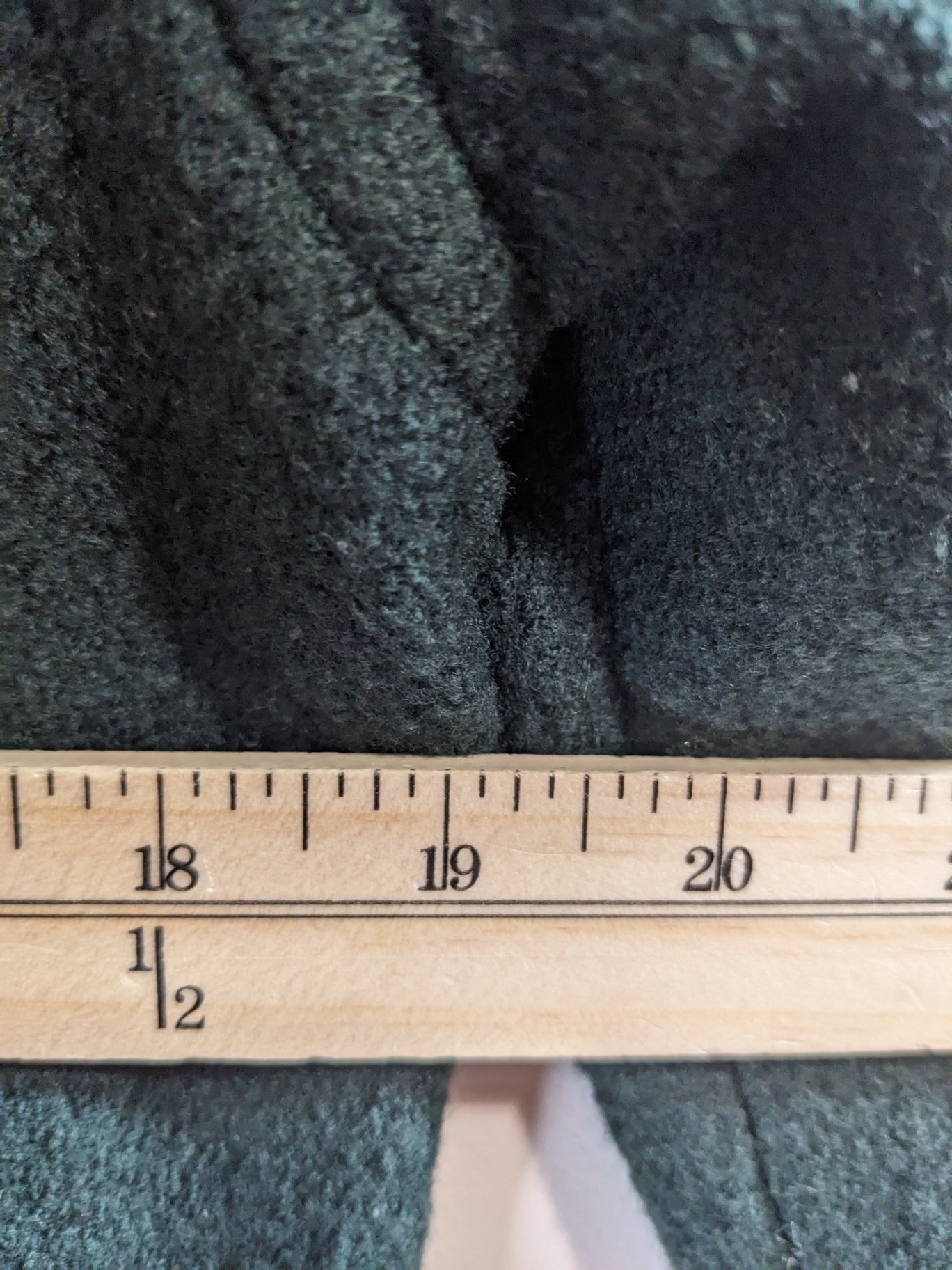 Wilfred Free Green Shacket - 2XS