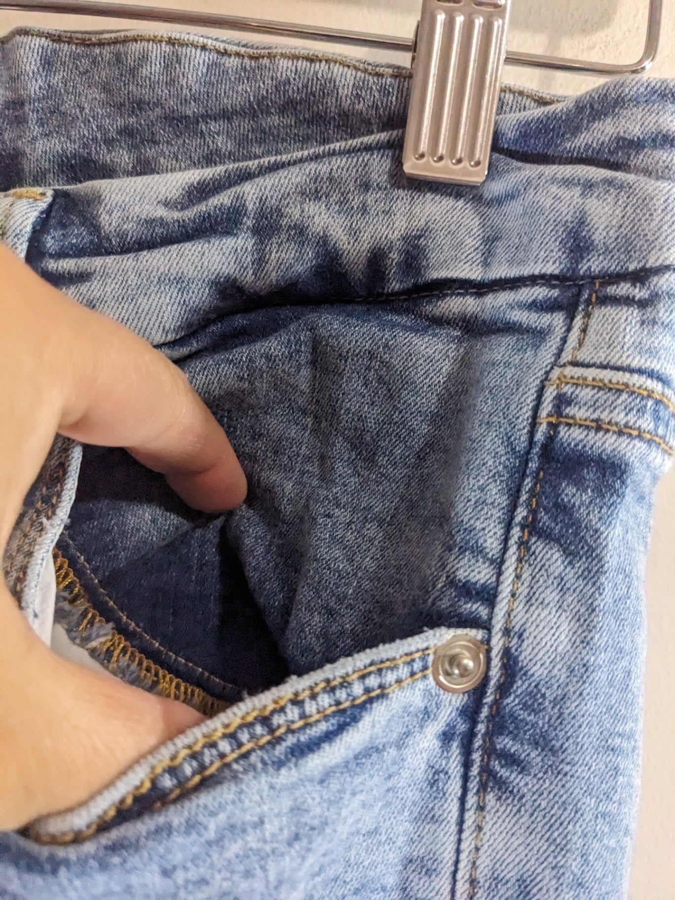 Good American Flare Jeans - sz 10