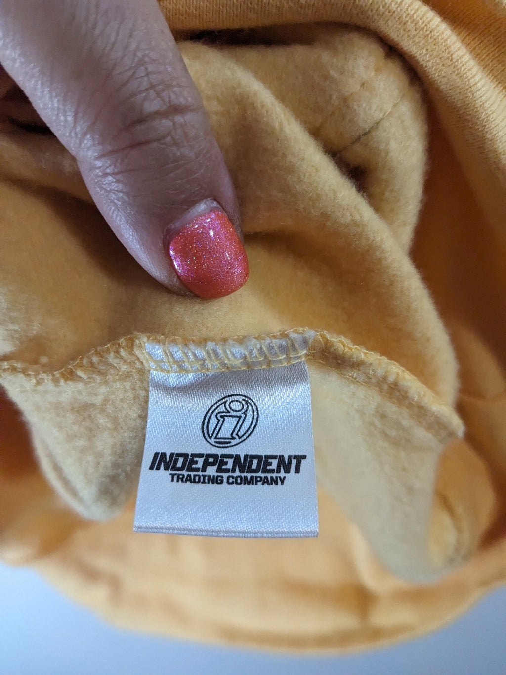 Independent Trading Co. Still North Design Hoodie - L