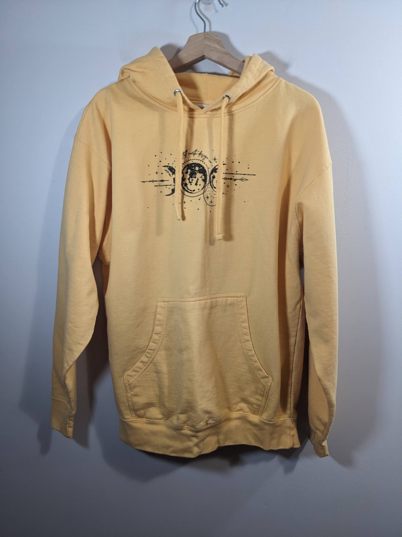 Independent Trading Co. Still North Design Hoodie - L