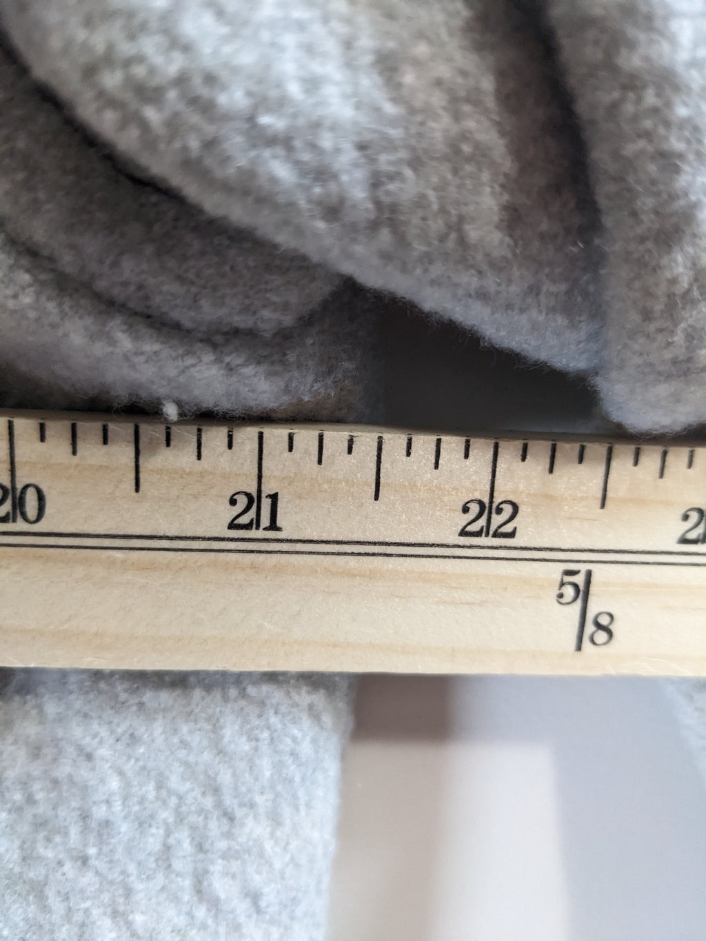 Wilfred Free Light Grey Shacket - 2XS