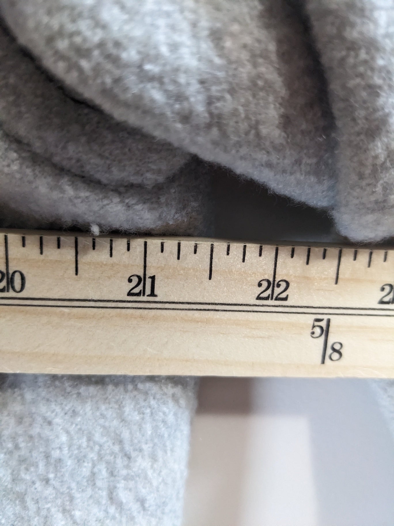 Wilfred Free Light Grey Shacket - 2XS
