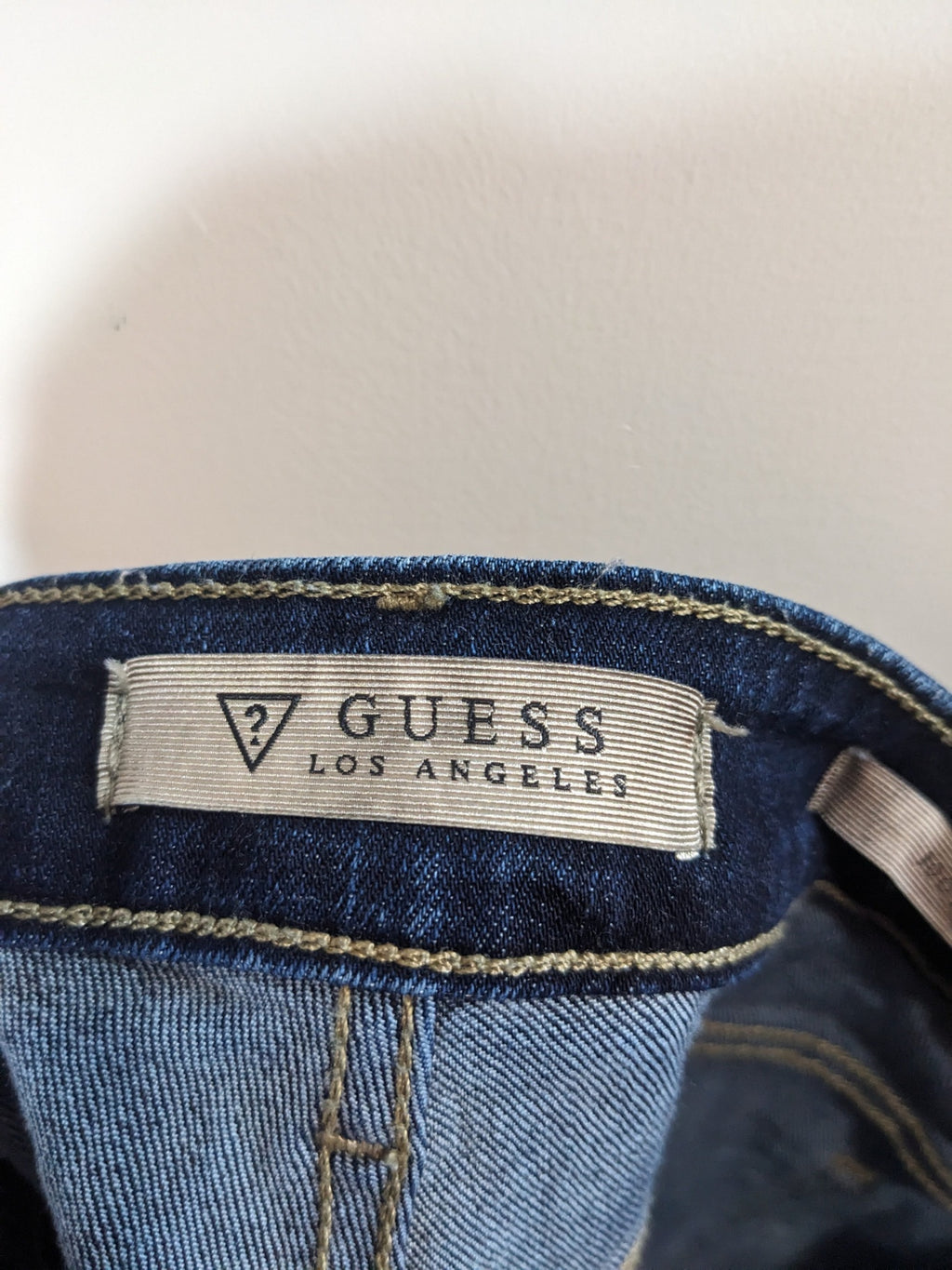 Guess Boot Cut Mid Denim Jeans - sz 29