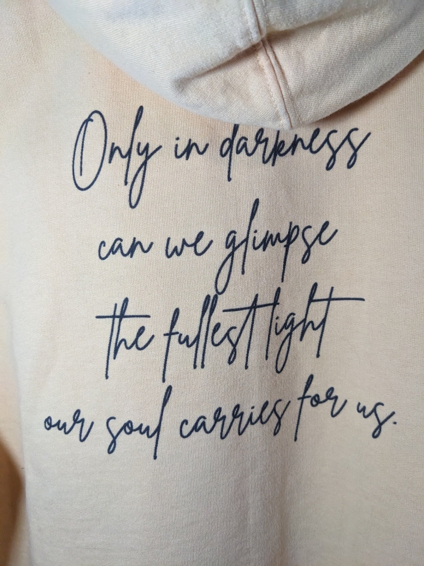 Independent Trading Co. Still North Design Hoodie - L