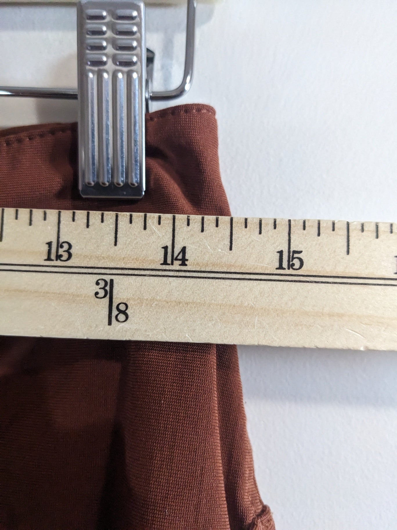 Lululemon Rust Pants - sz 6