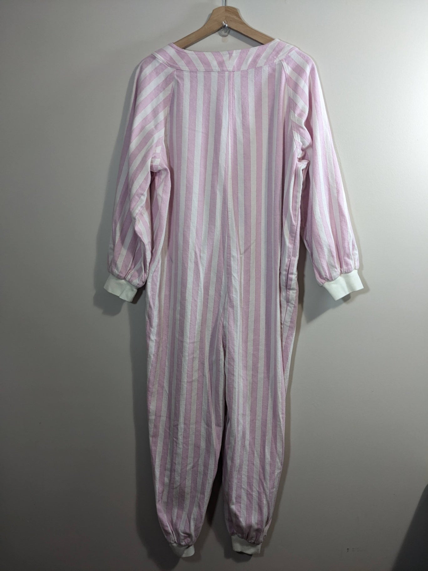 SMASH+TESS Striped Pajama Onesie - M/L