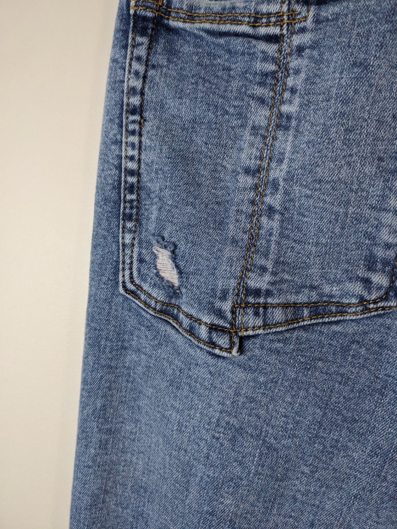 Good American Flare Jeans - sz 10