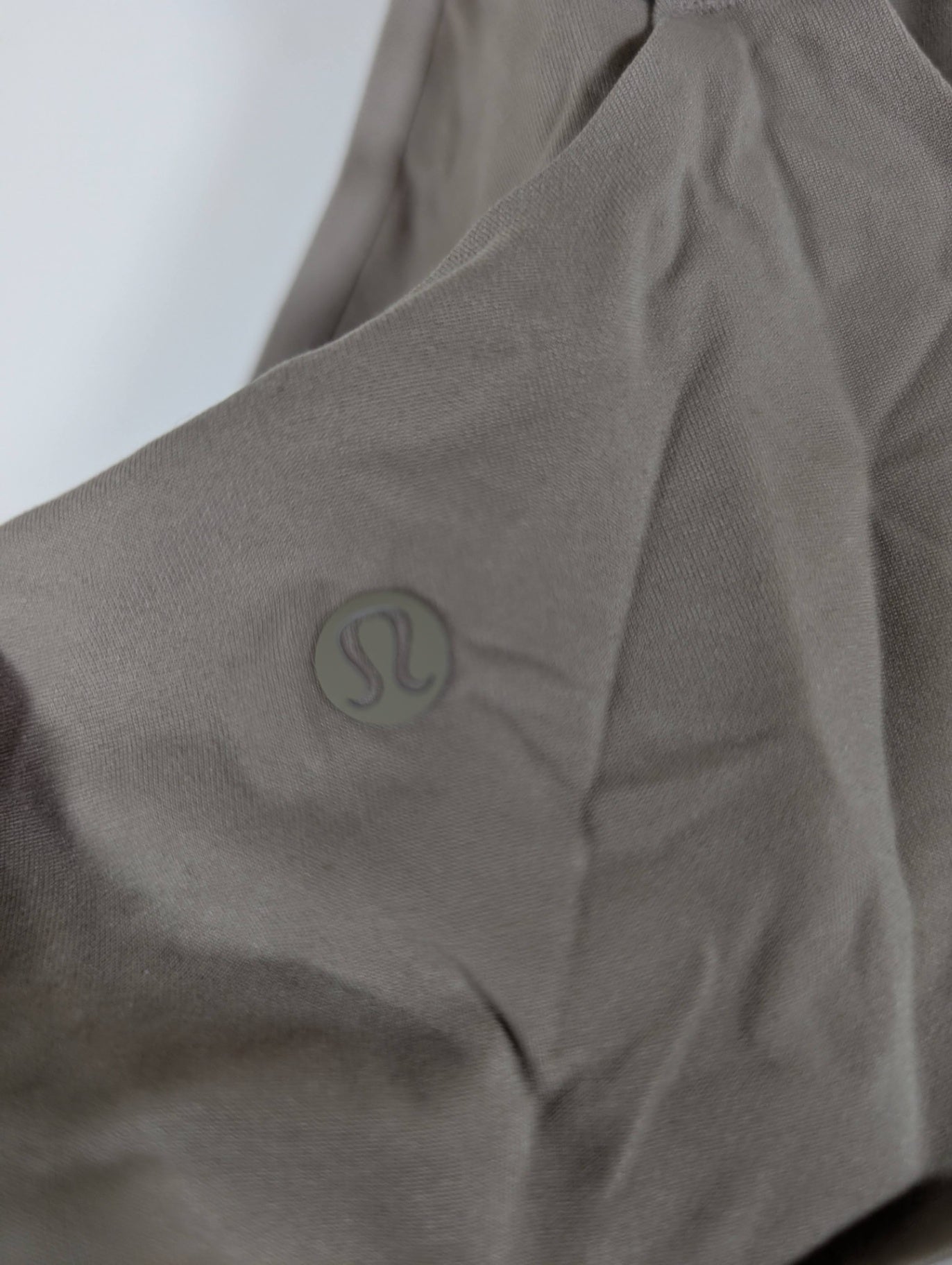 Lululemon tan bra- appears Large