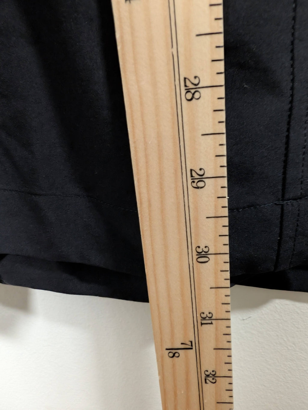 Lululemon black wide leg pant- 14