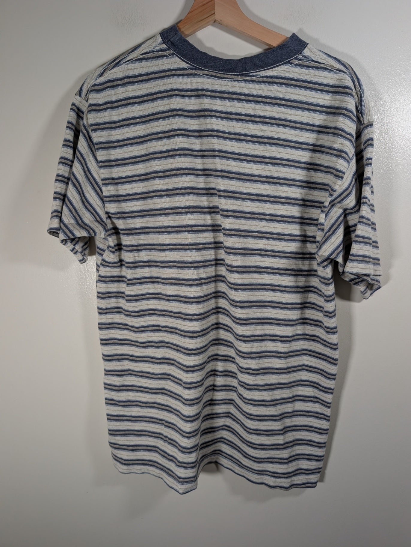 Converse striped tee - Large