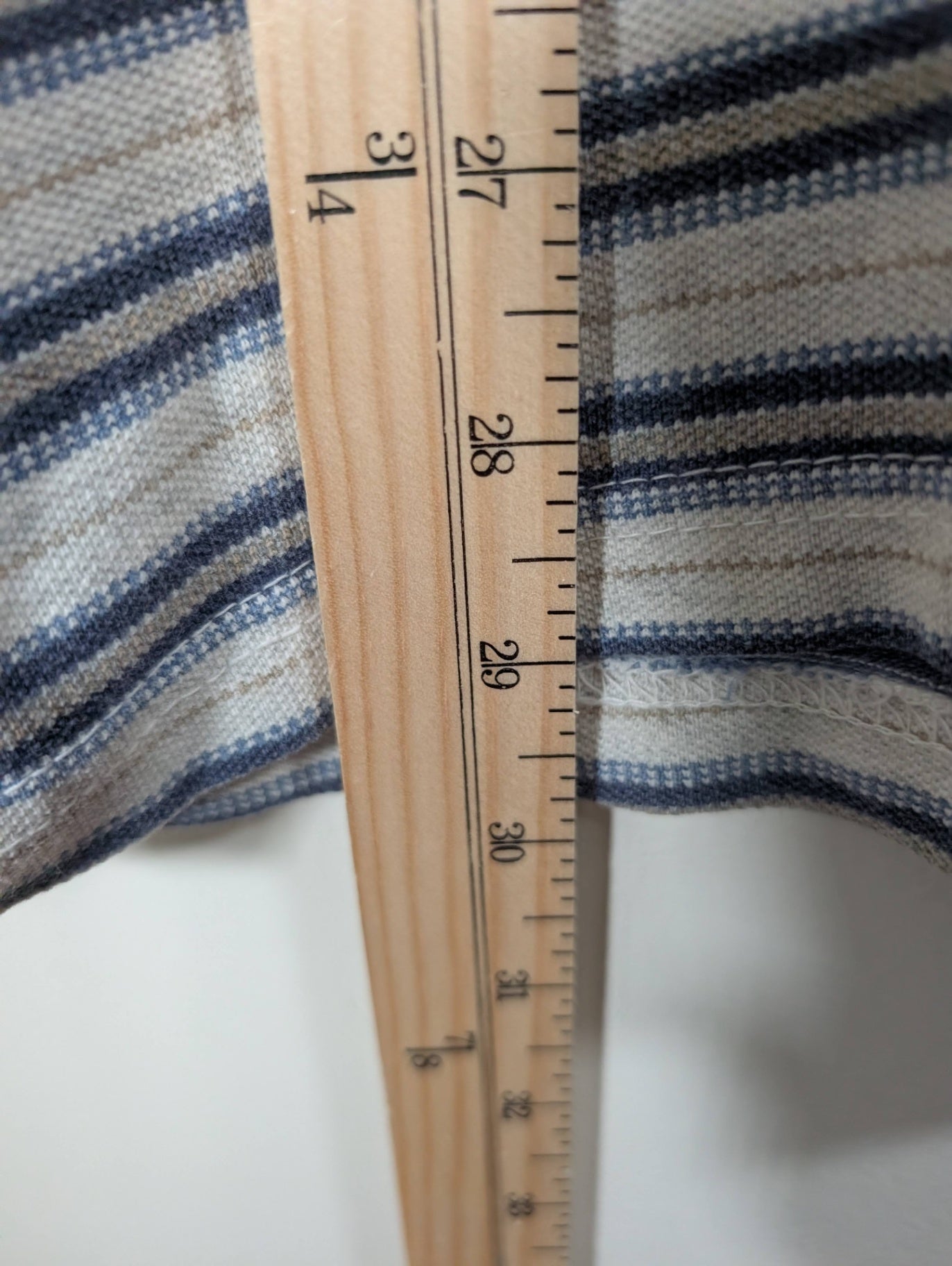 Converse striped tee - Large