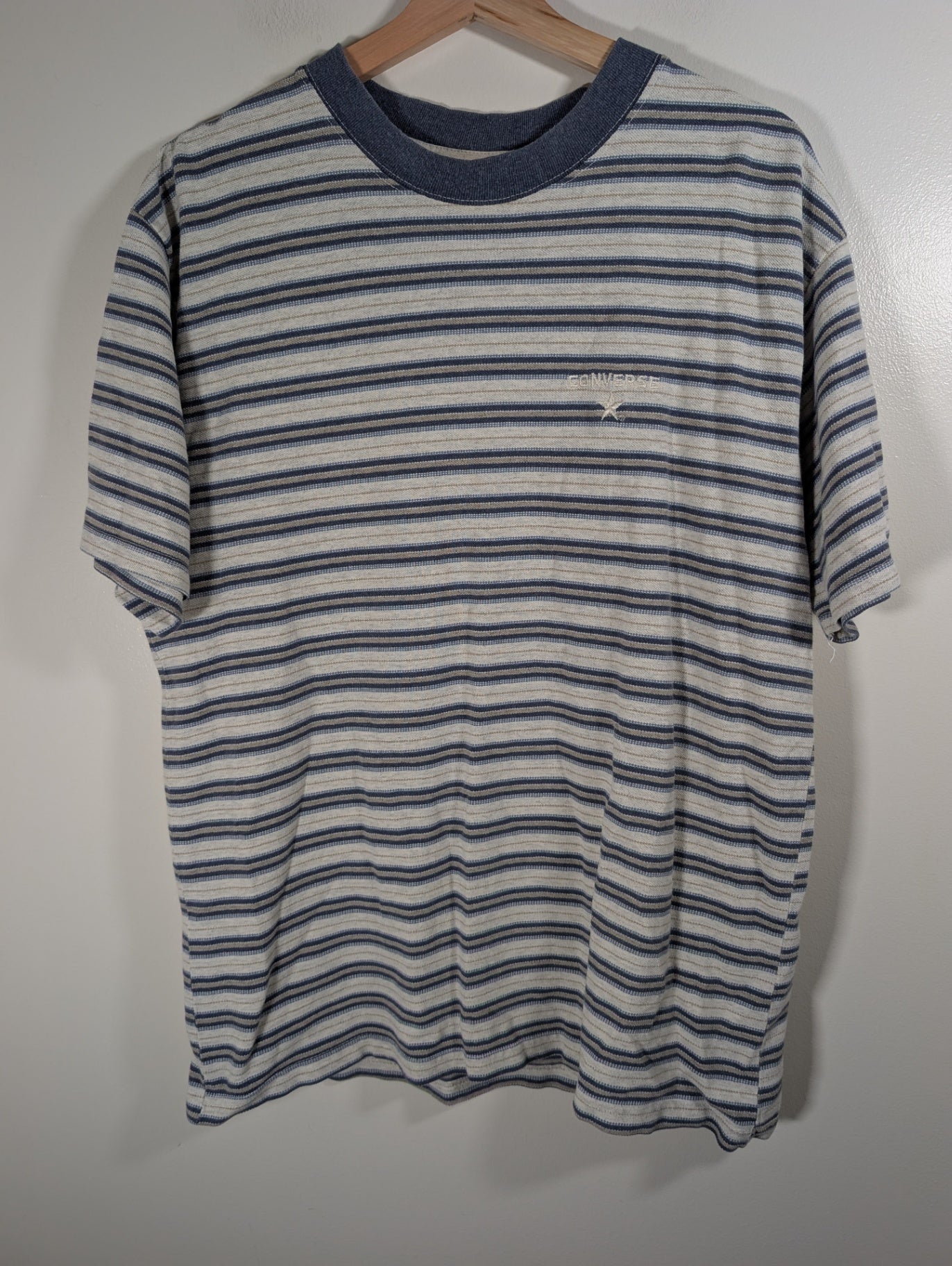 Converse striped tee - Large