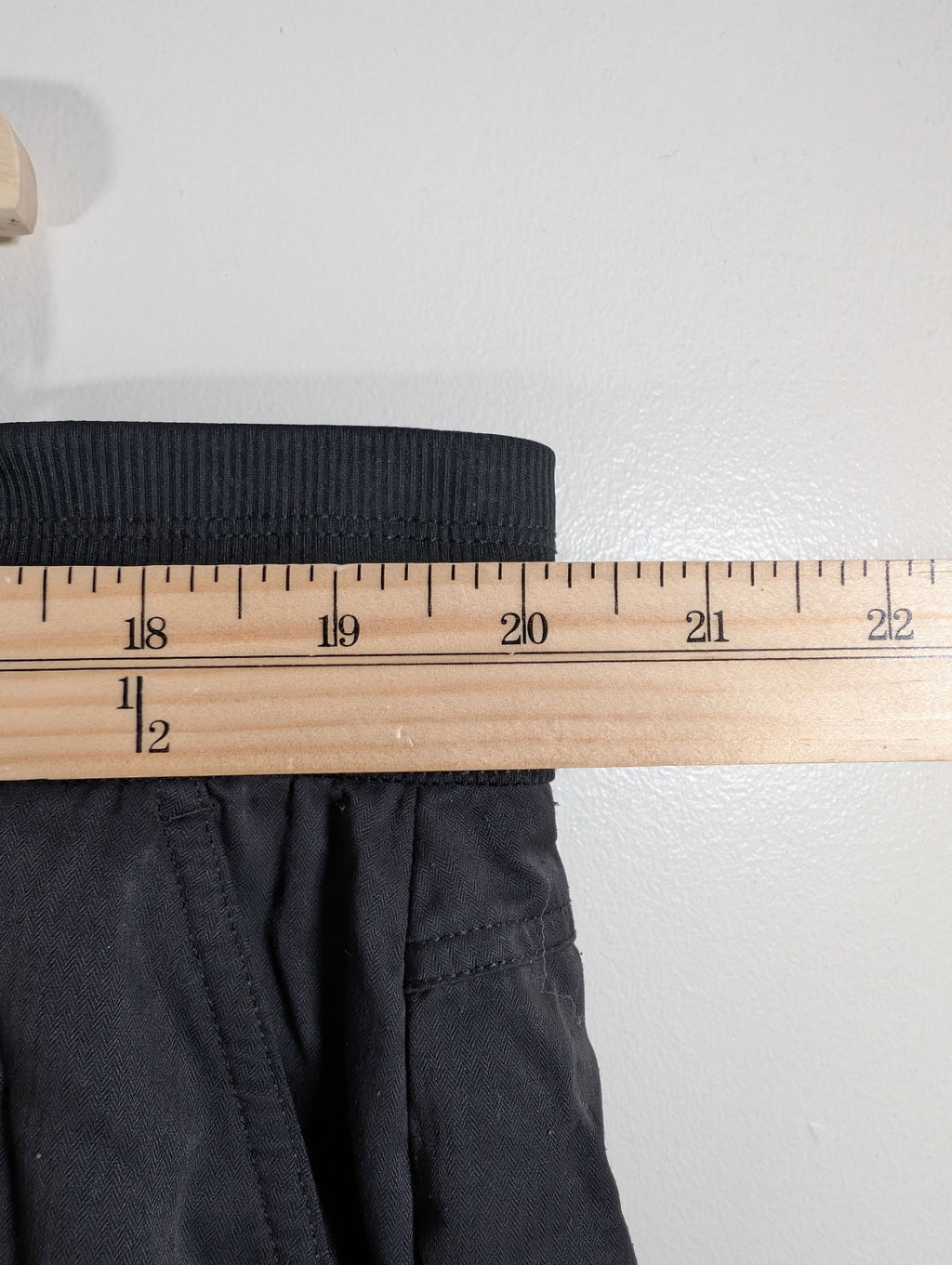 The North Face black shorts - 2XL