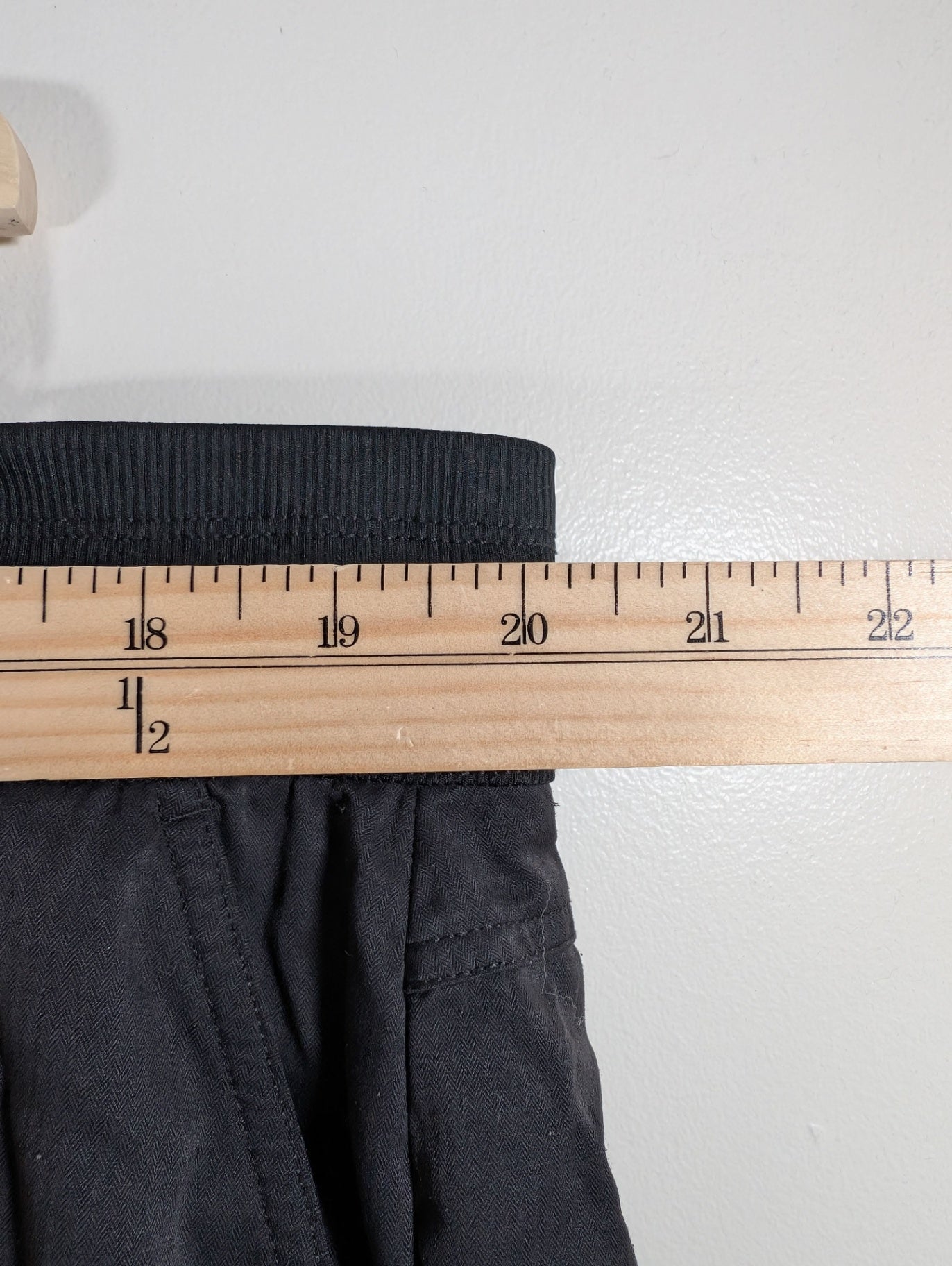 The North Face black shorts - 2XL