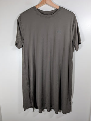 Roots t-shirt dress - Large