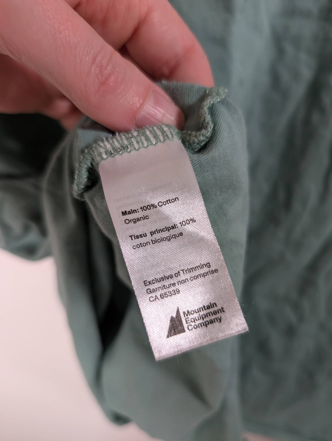 MEC logo tee - XL