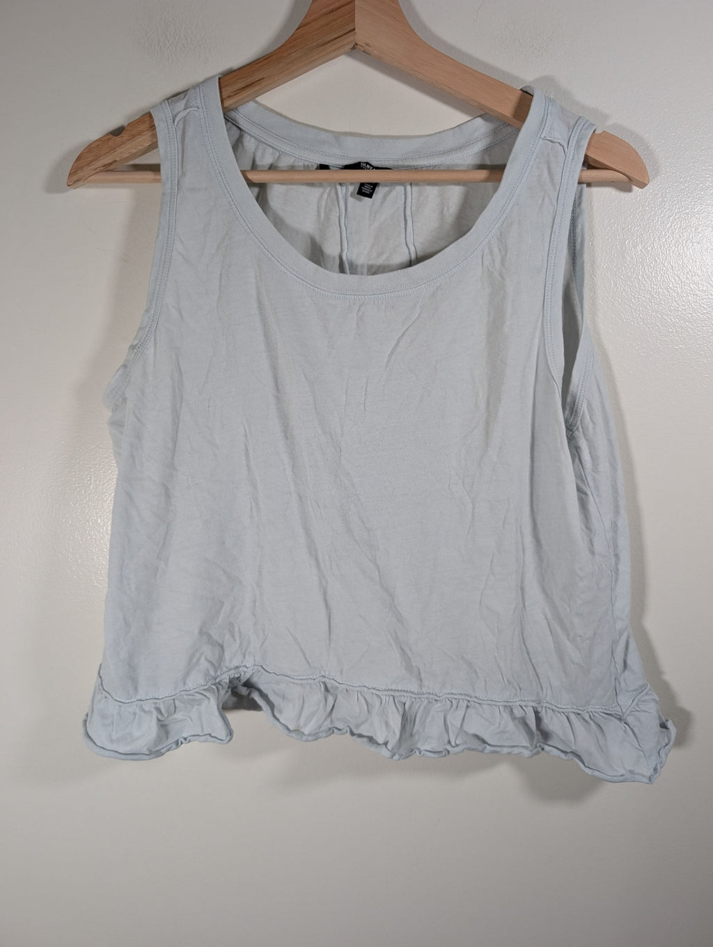 Buffalo ruffle tank - Medium