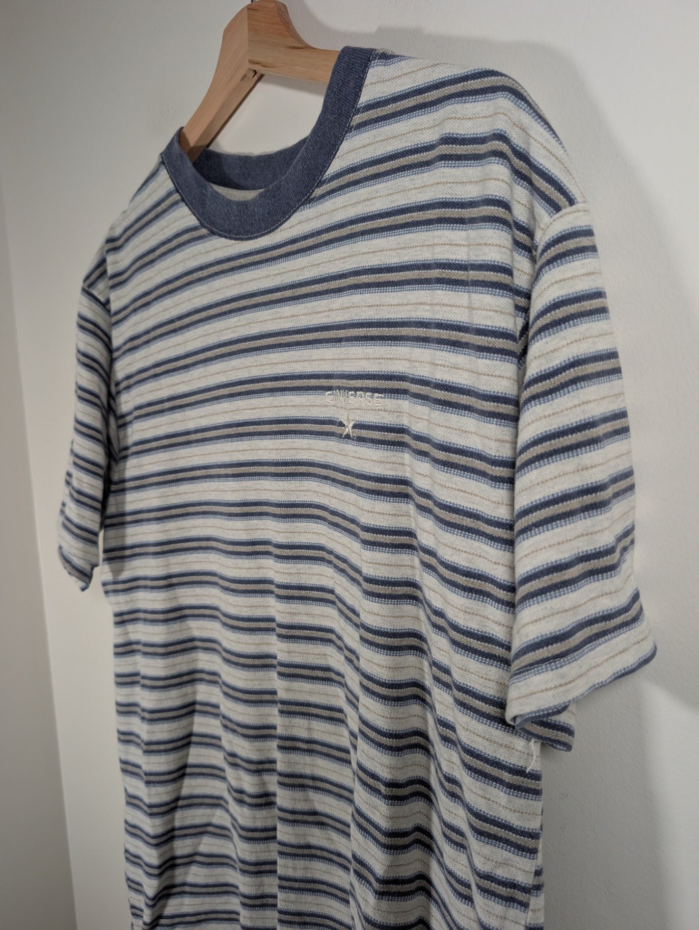 Converse striped tee - Large