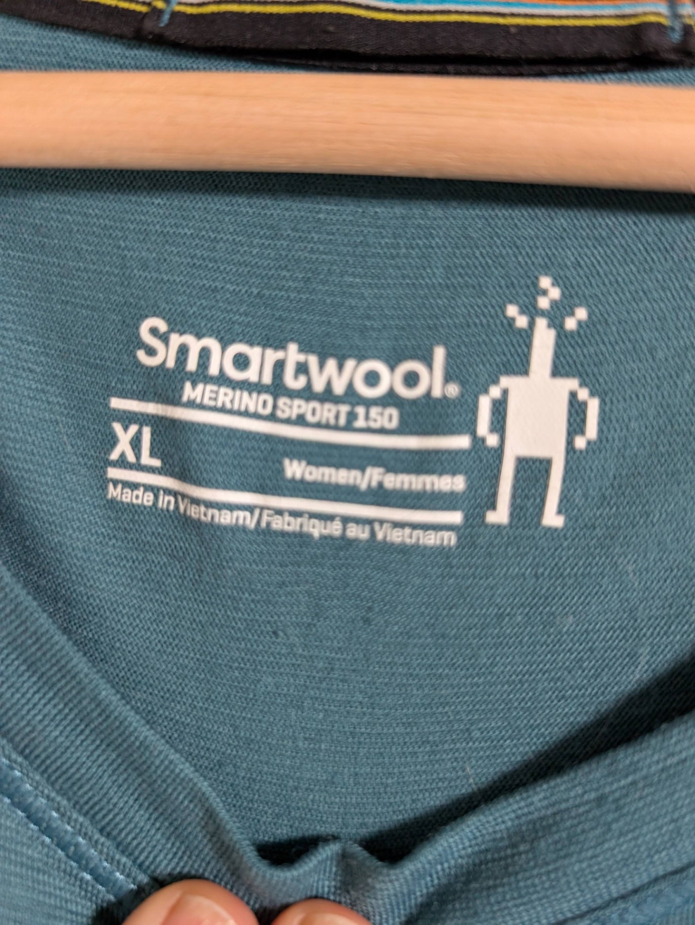 Smartwool long-sleeve - XL