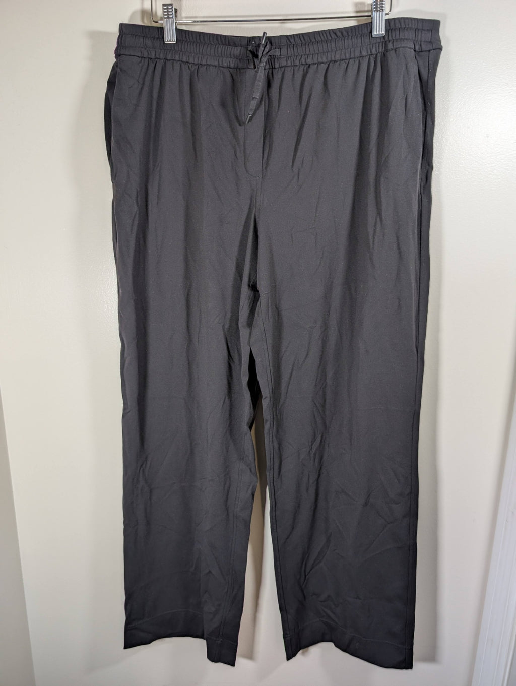 Lululemon black pants - XL