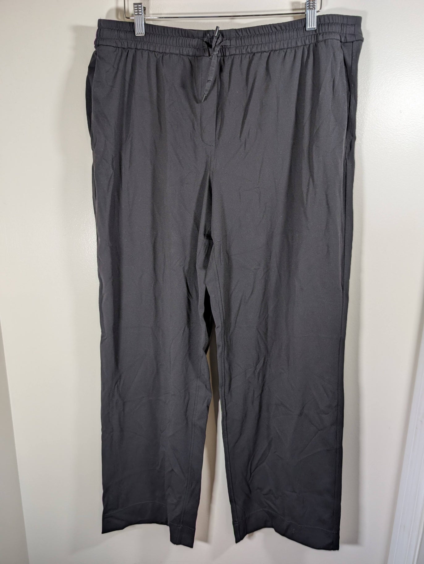 Lululemon black pants - XL