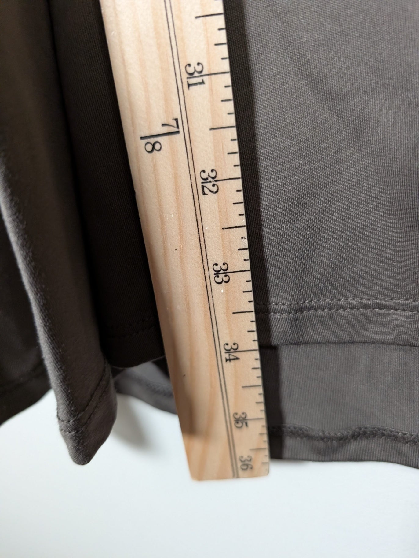 Roots t-shirt dress - Large