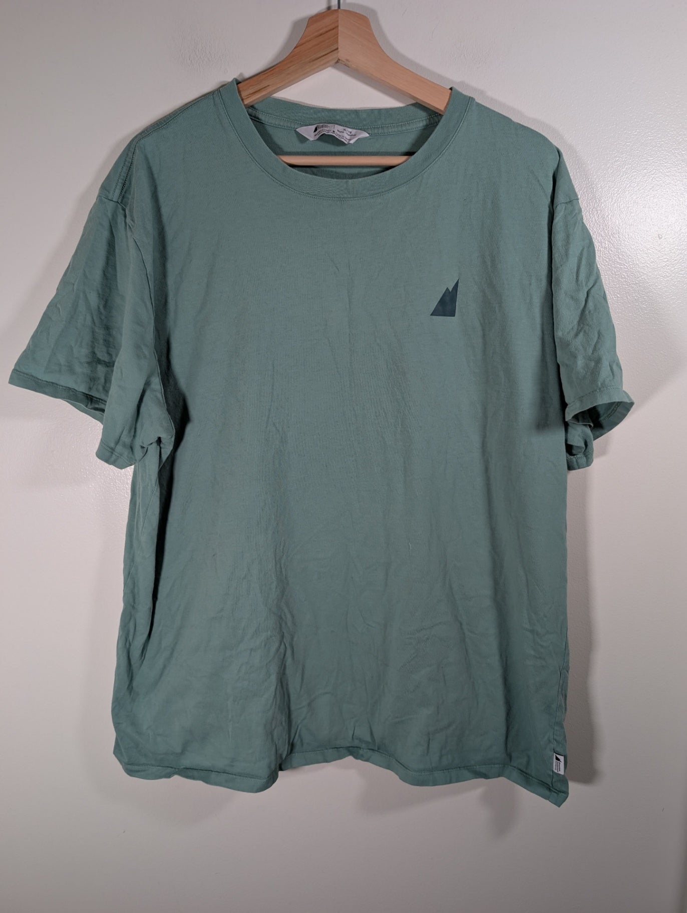 MEC logo tee - XL