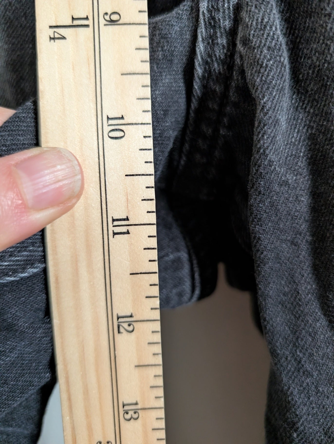 American Eagle black jeans - SZ 16