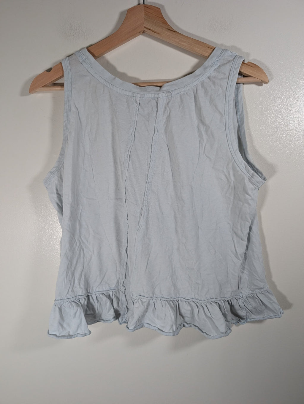 Buffalo ruffle tank - Medium