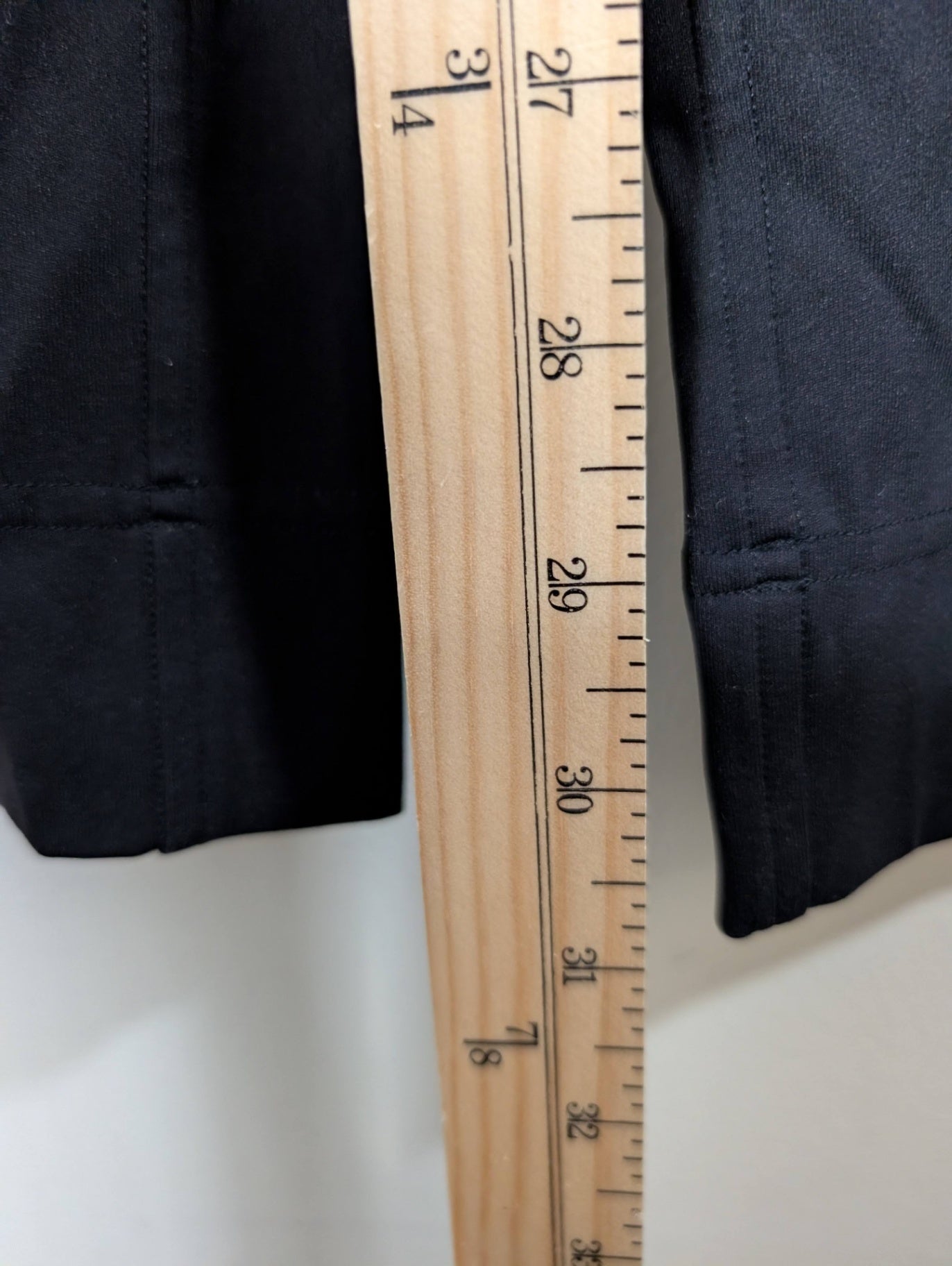 Lululemon black pants - XL