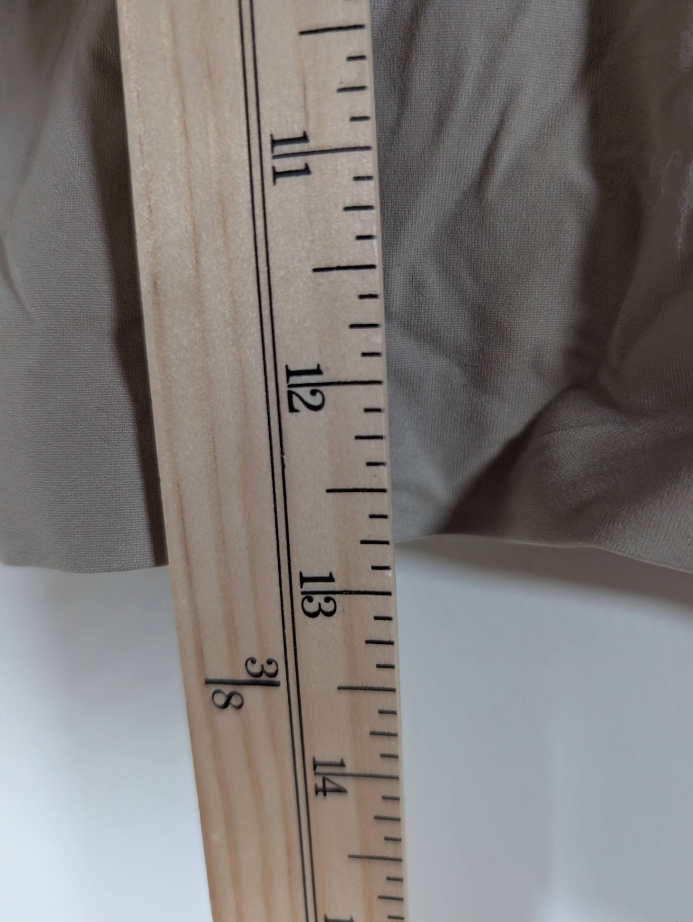 Lululemon tan bra- appears Large