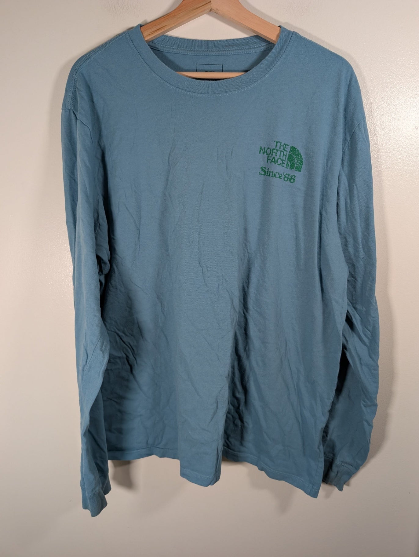The North Face long-sleeve - XL