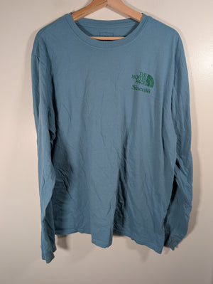 The North Face long-sleeve - XL