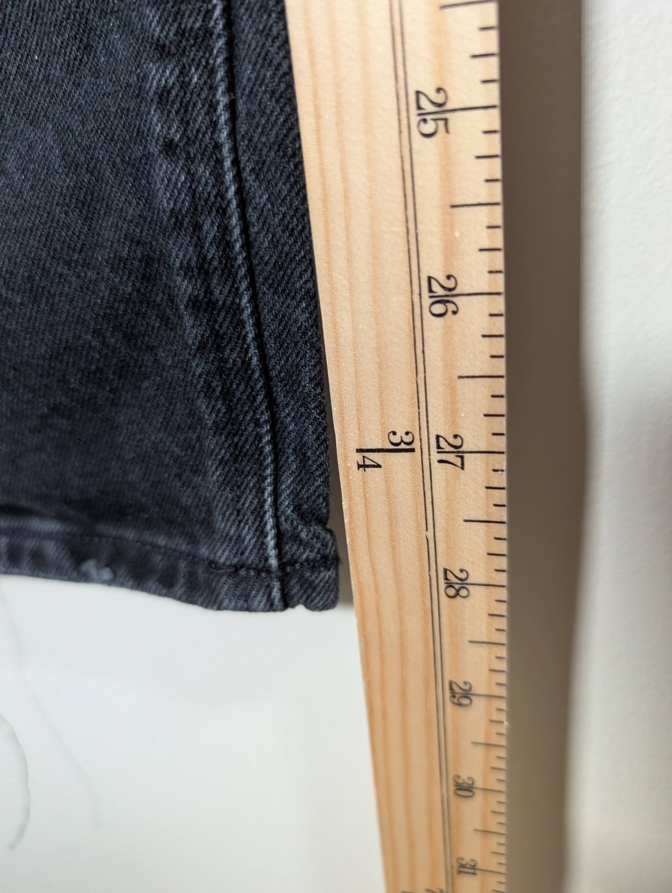 American Eagle black jeans - SZ 16