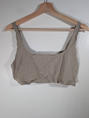 Lululemon tan bra- appears Large