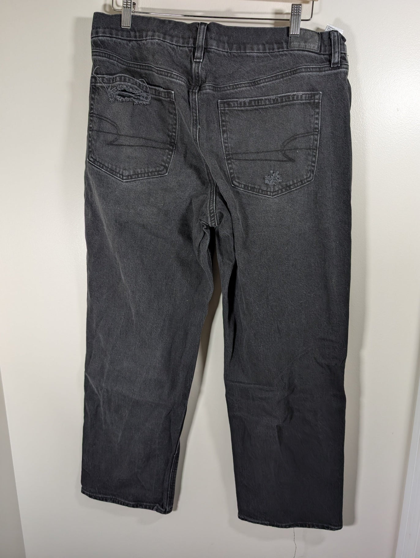 American Eagle black jeans - SZ 16