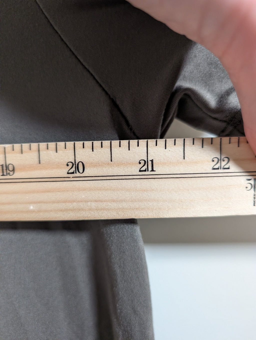 Roots t-shirt dress - Large