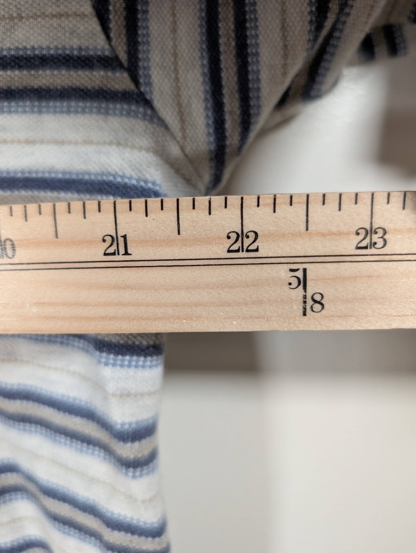 Converse striped tee - Large