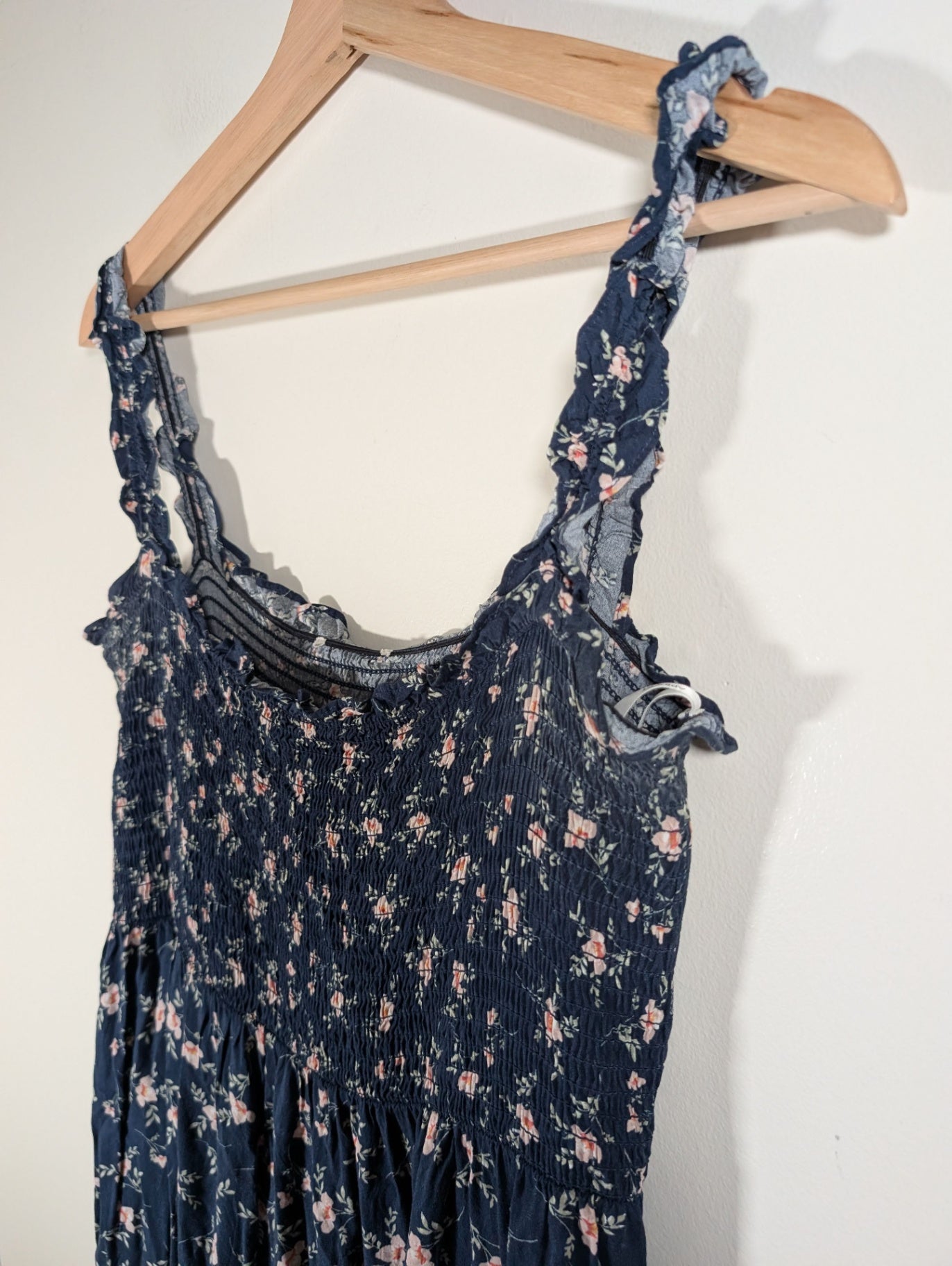 Apricot dress - 12