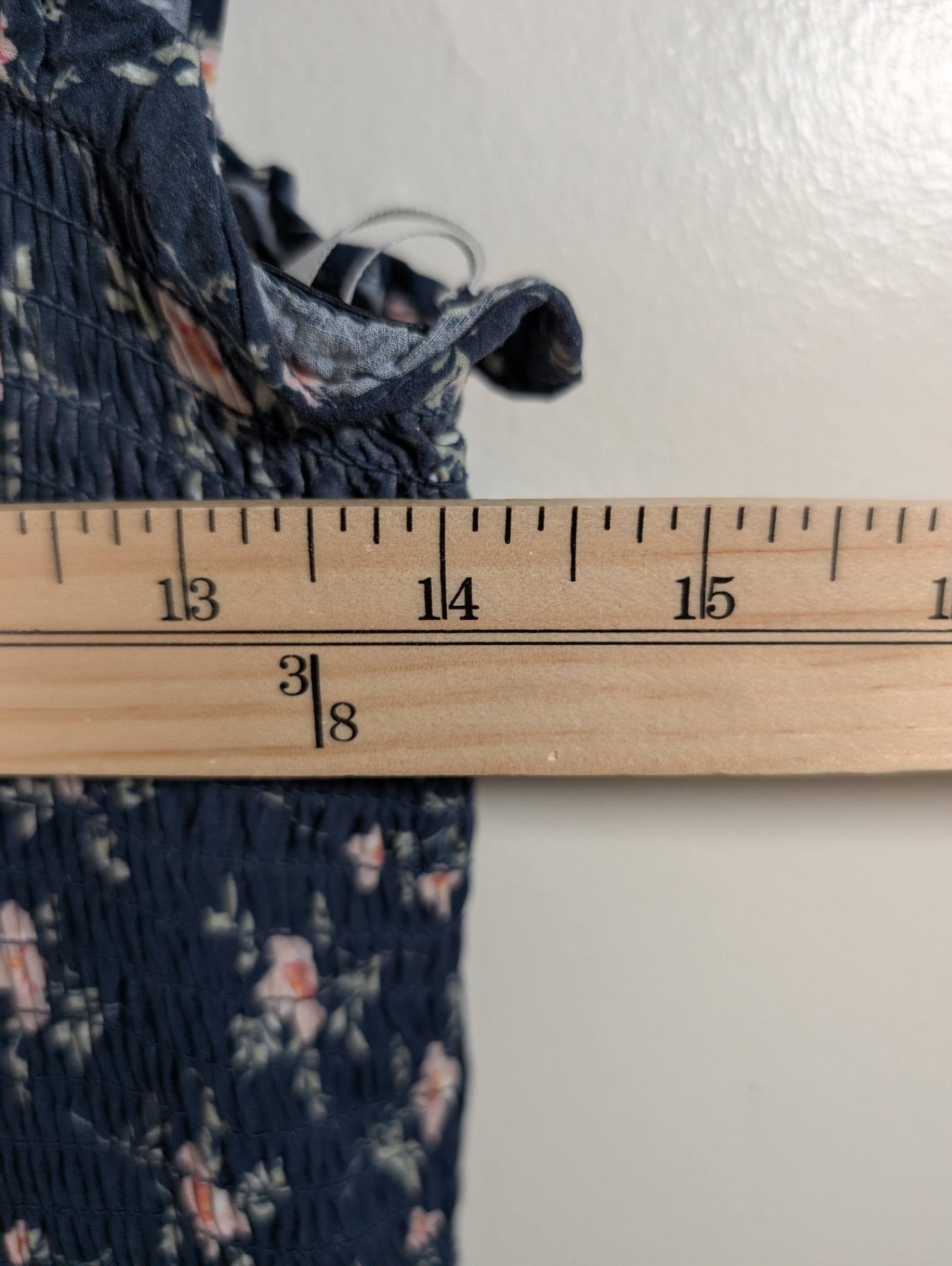 Apricot dress - 12