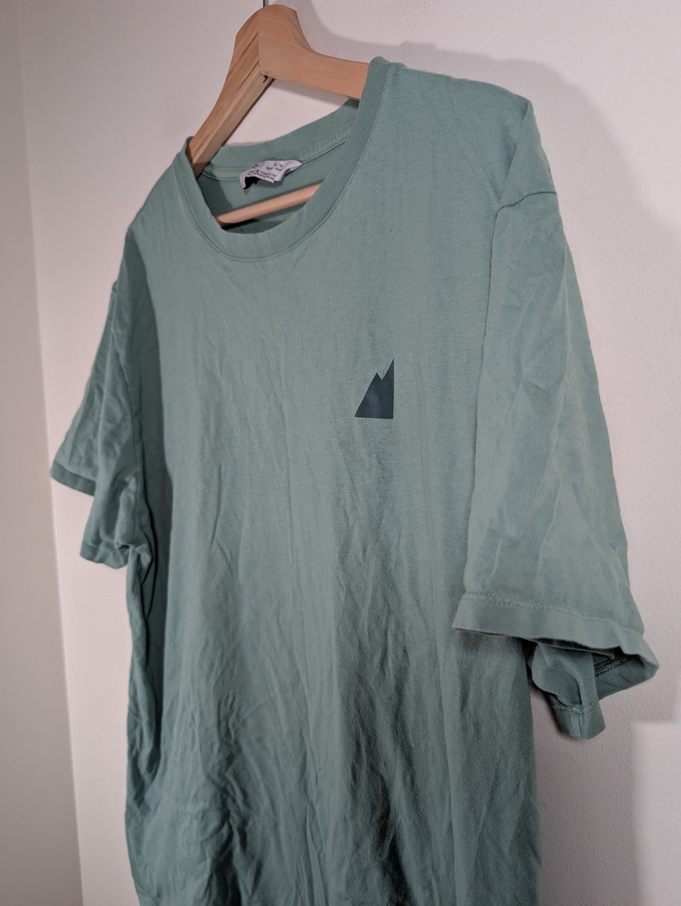 MEC logo tee - XL