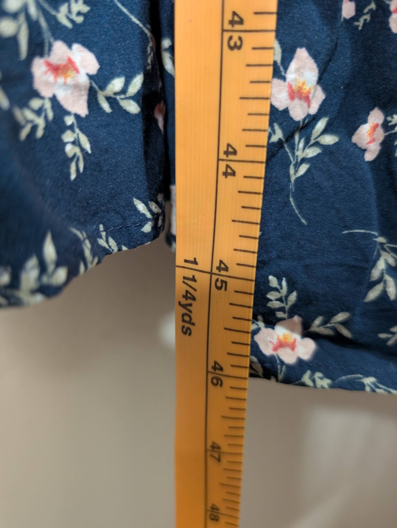 Apricot dress - 12