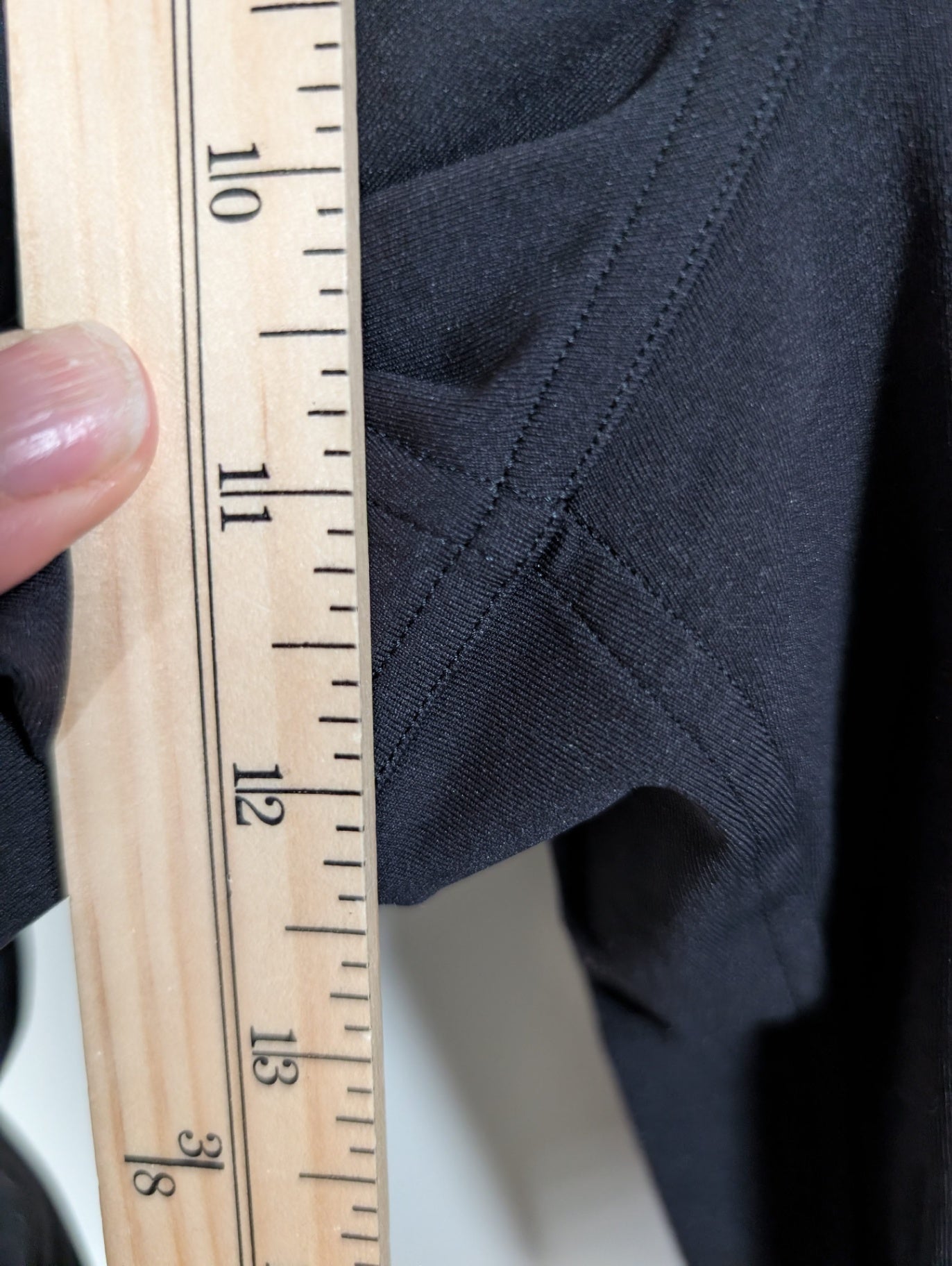 Lululemon black pants - XL