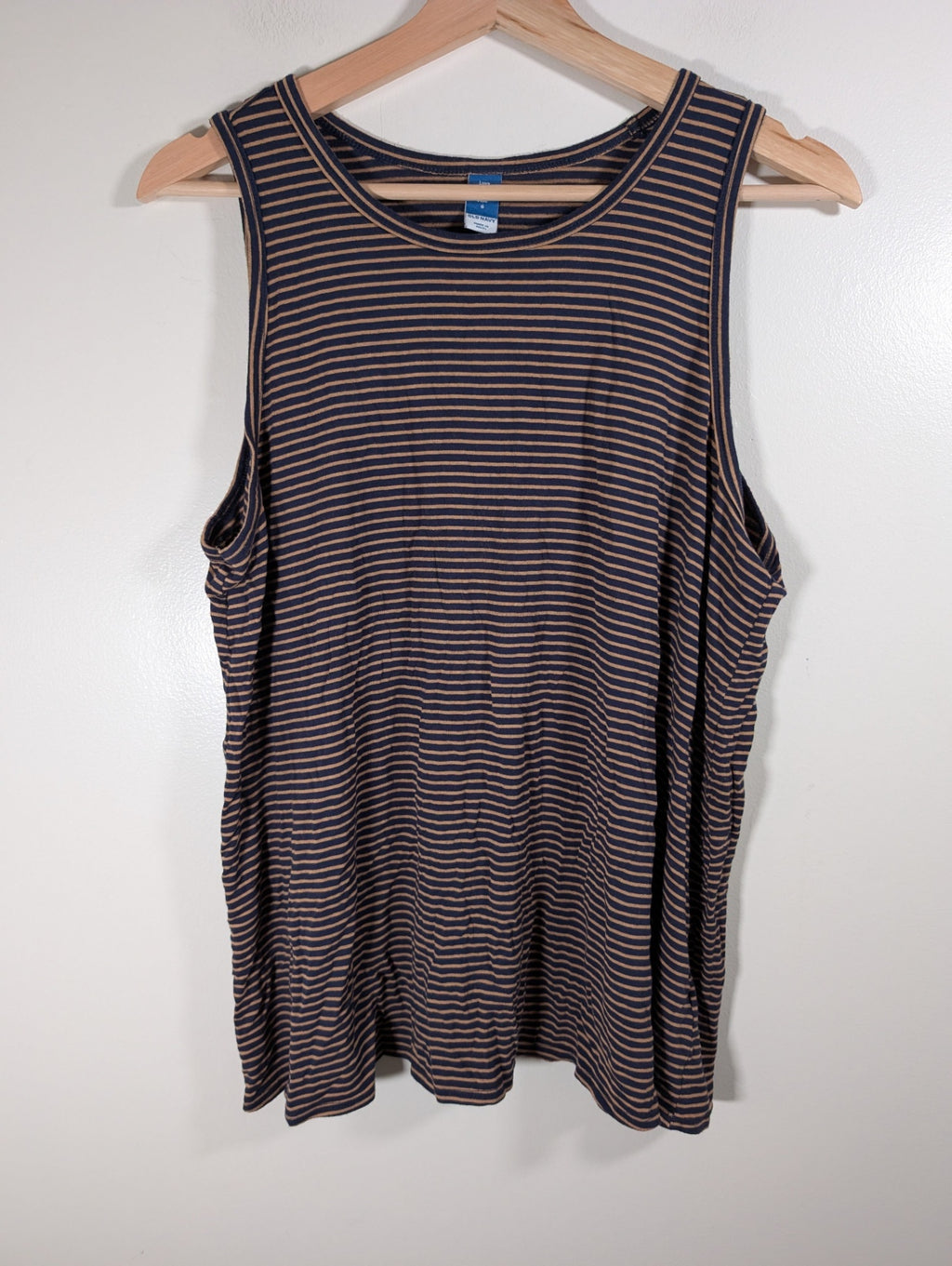 Old Navy striped tank - Large